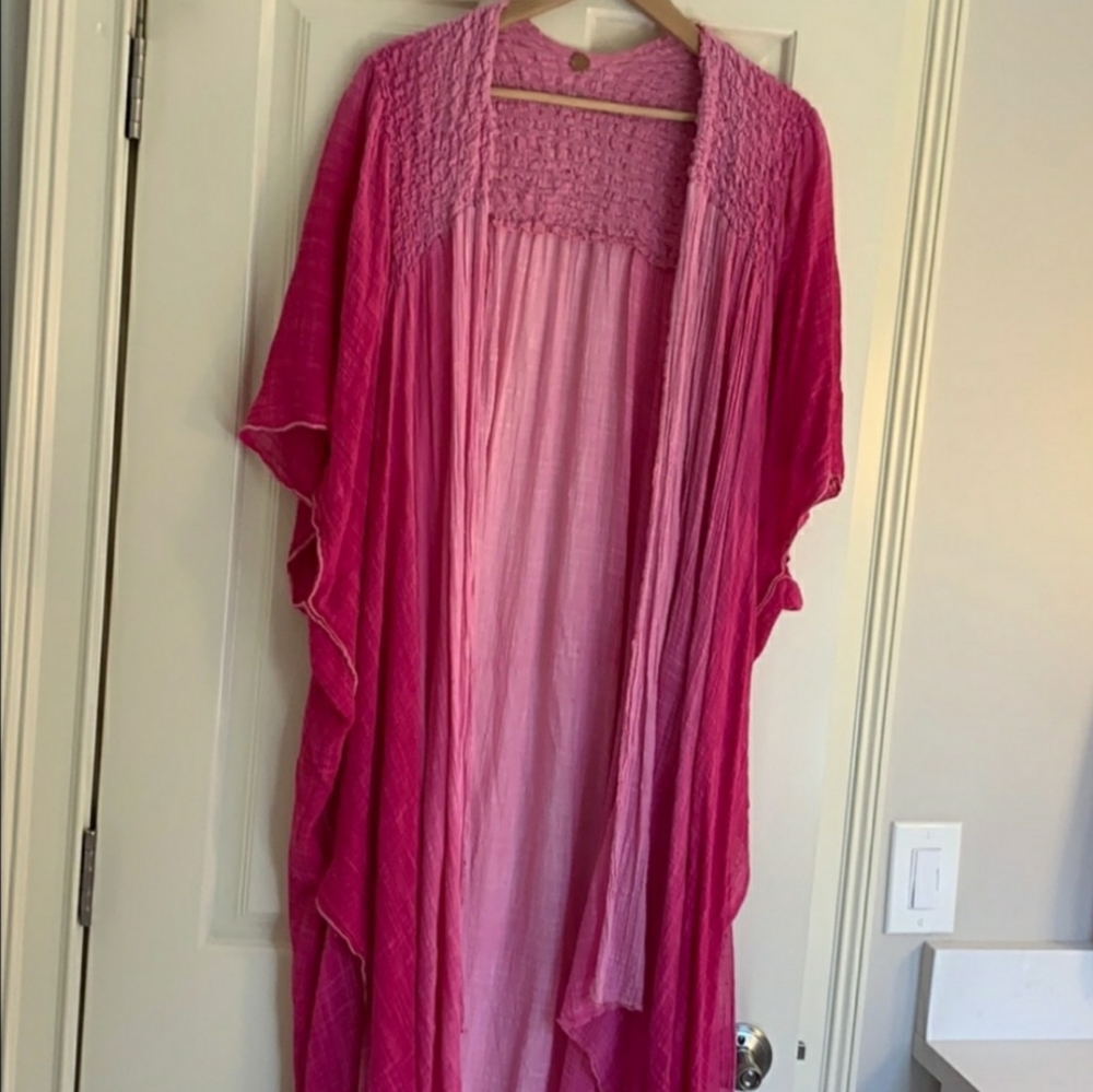 Free People Kimono NWOT